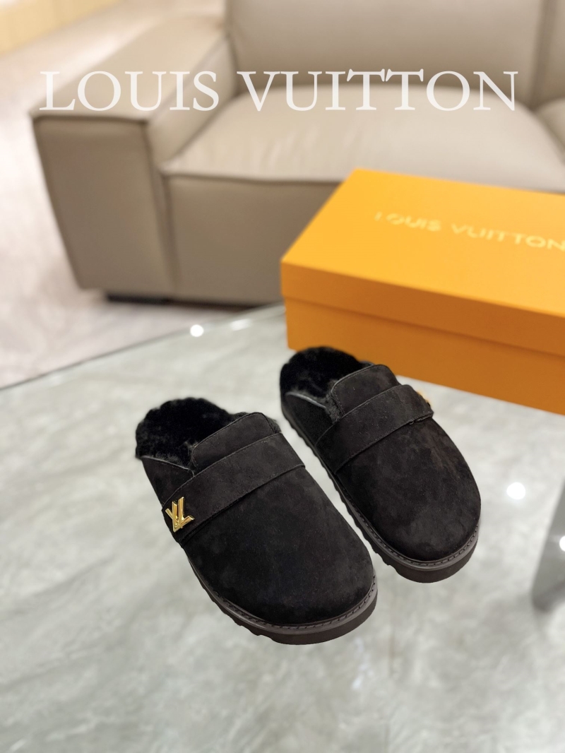 LV Slippers